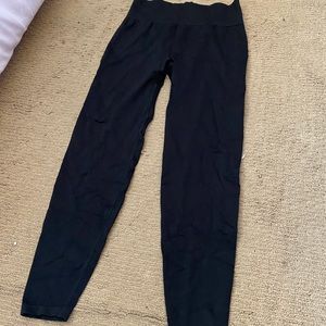 Victoria secret seamless workout leggings